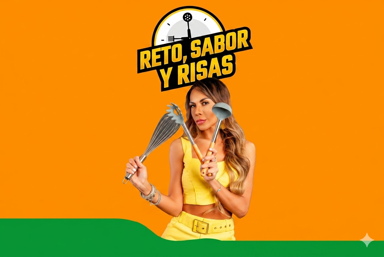 Reto, Sabor y Risas